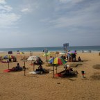 Beach bums and bohos.