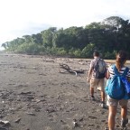 Central America, yeah nah.