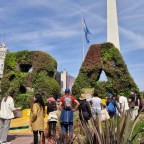 Buenos Aires: parte uno